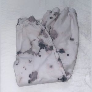 Brandy Melville Rosa Sweatpants